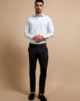 Muted Check Formal Shirt