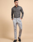 Dark Jacquard Premium Shirt