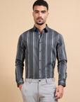 Embody Stripe Premium Formal Shirt