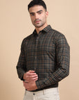 Montenegro Dark Formal Shirt