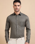 Green Knot Festive Shirt