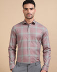 Monte Check Shirt EOSS