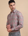 Monte Check Shirt EOSS