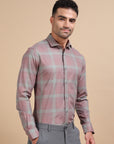 Monte Check Shirt EOSS