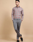 Monte Check Shirt EOSS