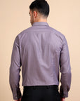 Structure Lilac Premium Formal Shirt