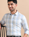 Checkered shirt EOSS