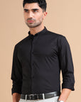 Black Knight Solid Stretch Shirt EOSS