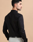 Black Knight Solid Stretch Shirt EOSS