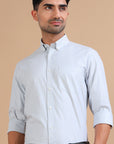 Horizon Striped Button-Down EOSS