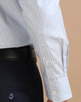 Horizon Striped Button-Down EOSS