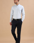 Horizon Striped Button-Down EOSS