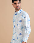Aqua Vibe Shirt