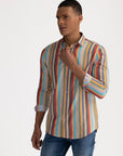 Circus Stripe Shirt EOSS
