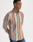 Circus Stripe Shirt EOSS