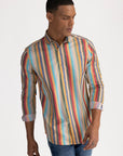 Circus Stripe Shirt EOSS
