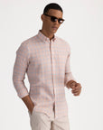 Skanda Linen Shirt EOSS