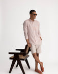 Skanda Linen Shirt EOSS