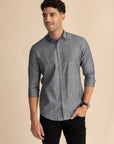 Charcoal Shirt