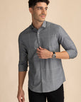 Charcoal Shirt