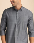 Charcoal Shirt