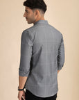 Charcoal Shirt