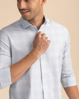 Janeiro Check Shirt EOSS