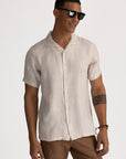 Colombo Linen Shirt