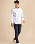 Barbados Shirt EOSS