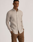 Havelock Linen Shirt EOSS