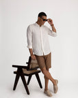Silva Linen Shirt EOSS