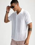 Ceylon Linen Shirt EOSS
