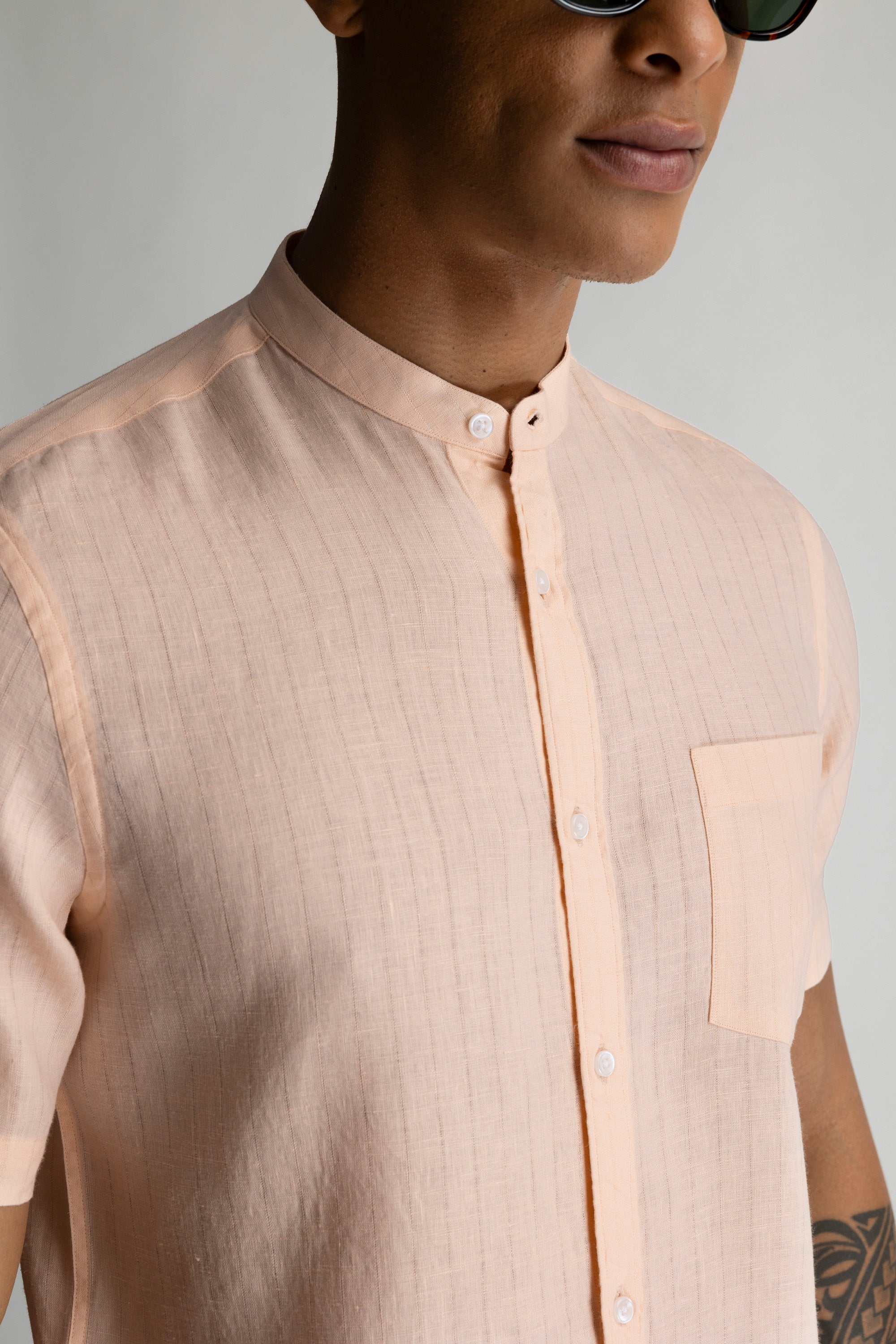 Dambulla Linen Shirt