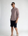 Merchant Linen Shirt EOSS