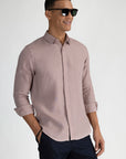 Merchant Linen Shirt