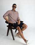 Merchant Linen Shirt EOSS