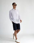 Sigiriya Linen Shirt EOSS