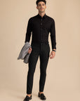 Carbon Black Shirt EOSS