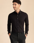 Carbon Black Shirt EOSS