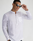 Sigiriya Linen Shirt EOSS