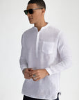 Sigiriya Linen Shirt EOSS
