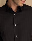 Carbon Black Shirt EOSS