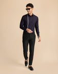 Navy Leap Shirt EOSS