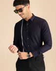 Navy Leap Shirt EOSS