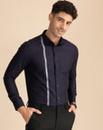 Navy Leap Shirt EOSS