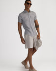 Keyzer Linen Shirt EOSS