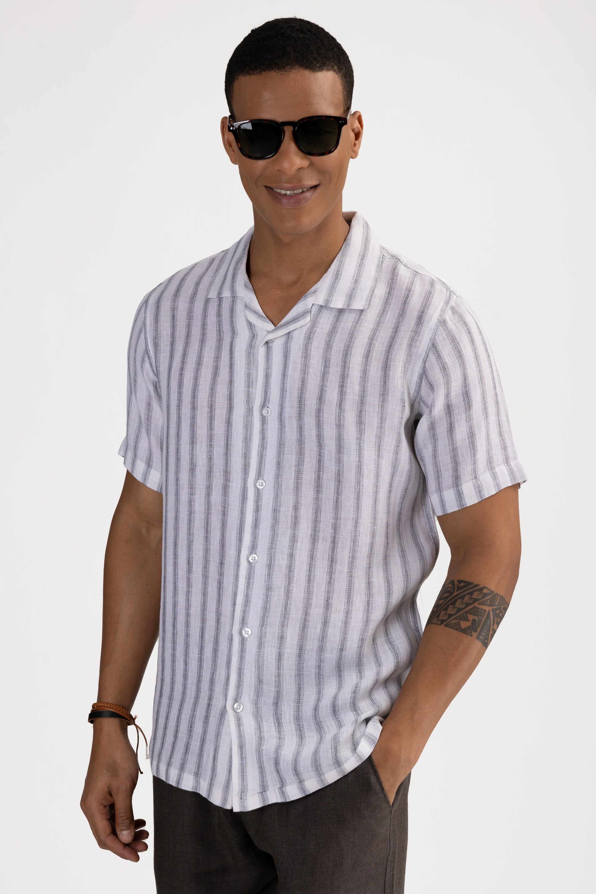 Weligama Linen Shirt