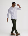 Pettah Linen Shirt EOSS