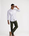 Pettah Linen Shirt EOSS