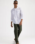 Pettah Linen Shirt EOSS
